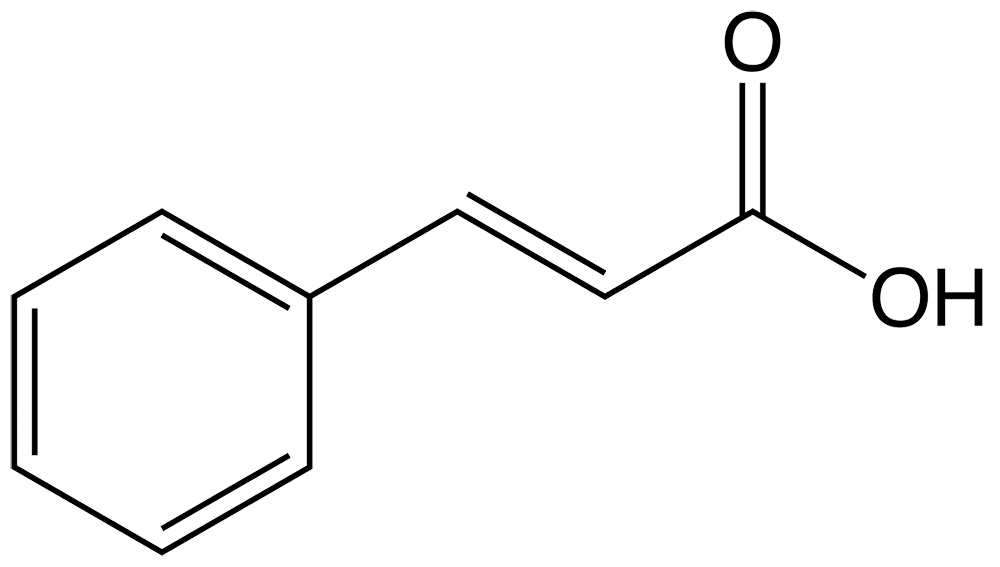 Kyselina skořicová (Cinnamic acid)